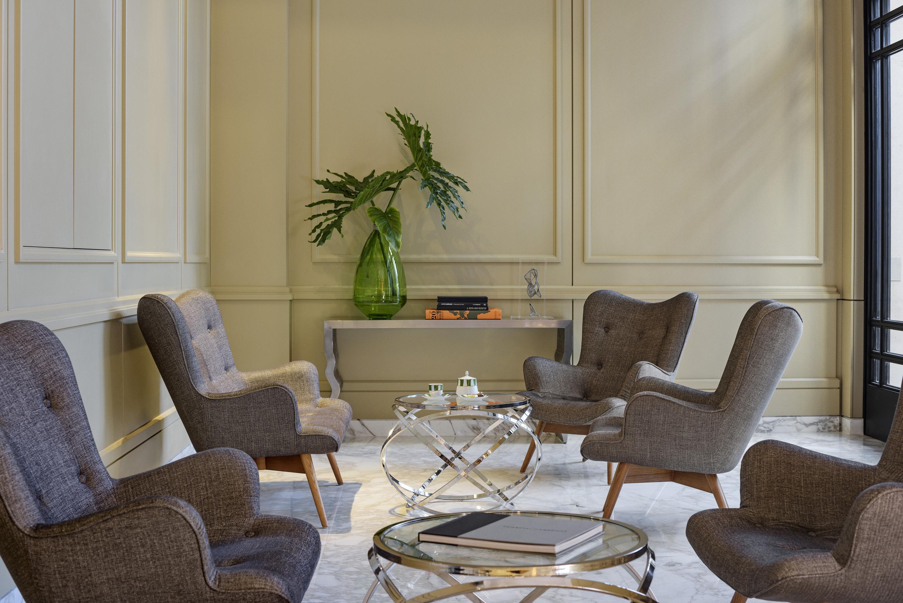 Alvear Icon Hotel Buenos Aires Exterior foto The lobby of the hotel