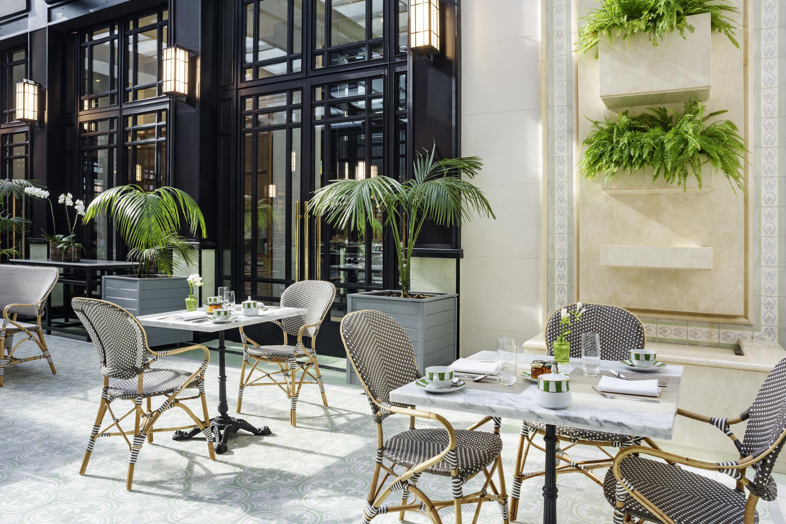 Alvear Icon Hotel Buenos Aires Exterior foto The Terrace