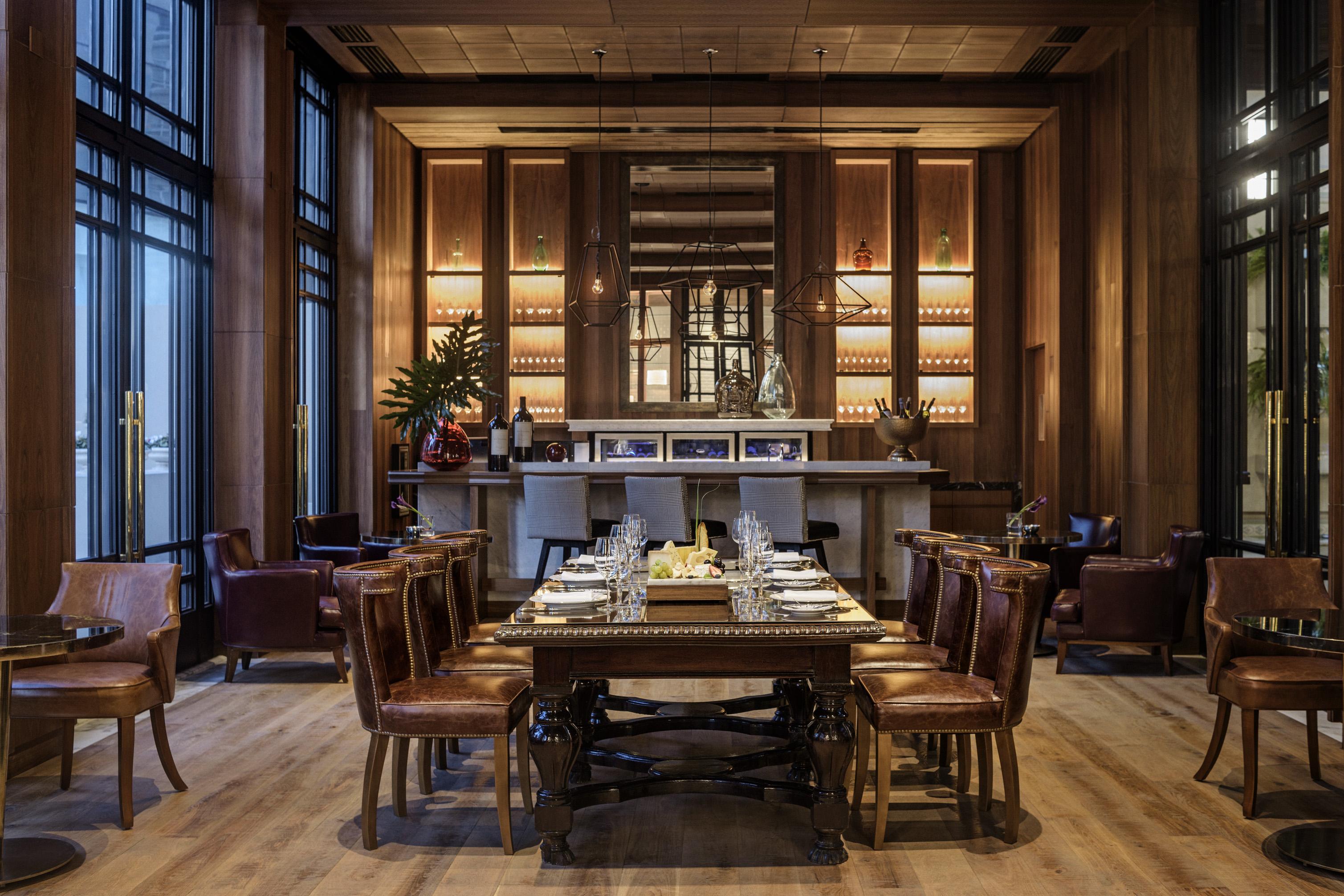 Alvear Icon Hotel Buenos Aires Exterior foto The restaurant at the London Edition