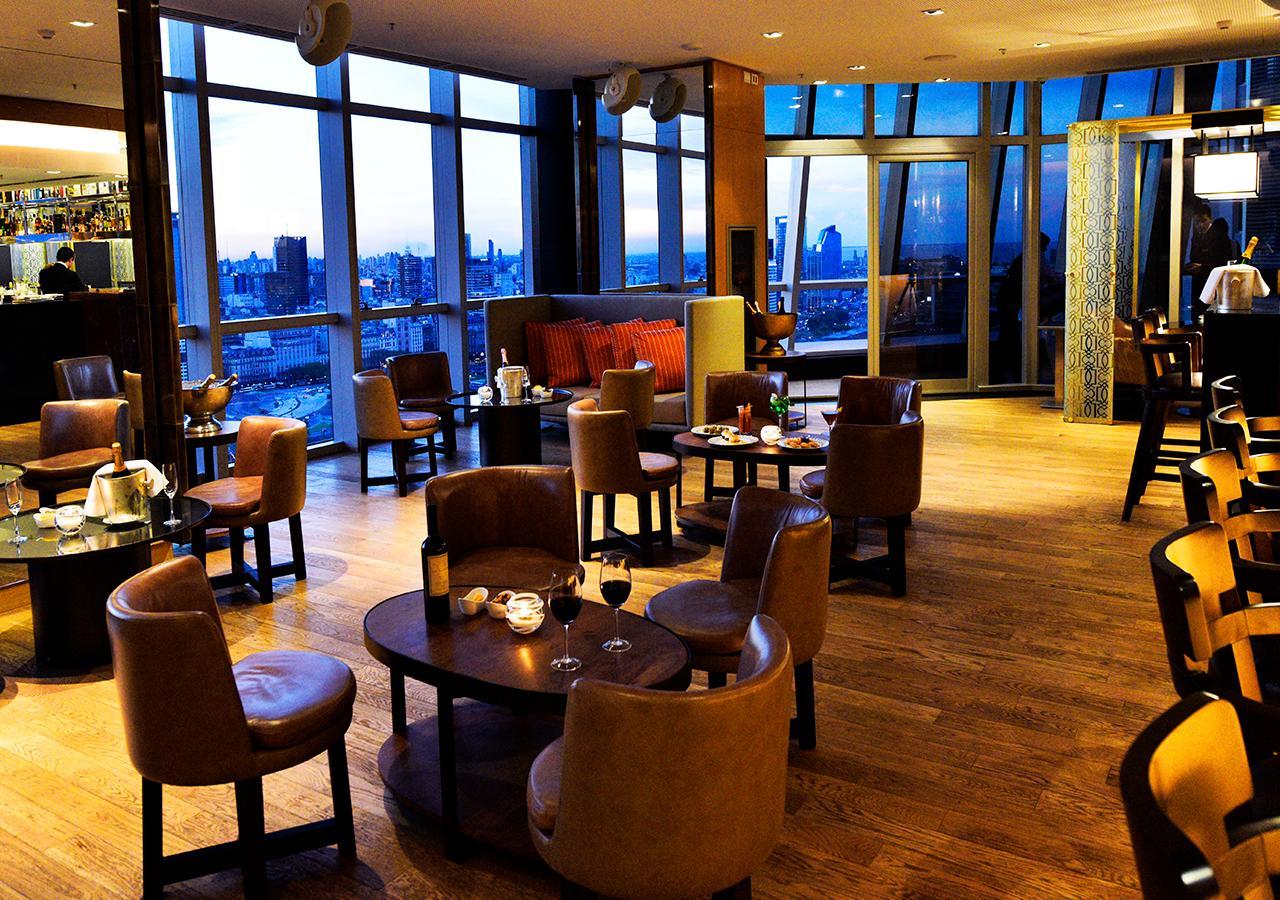 Alvear Icon Hotel Buenos Aires Exterior foto The interior of the lounge