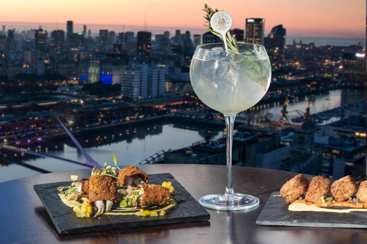 Alvear Icon Hotel Buenos Aires Exterior foto The View from the Shard